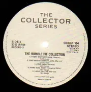 Double LP - Humble Pie - The Humble Pie Collection