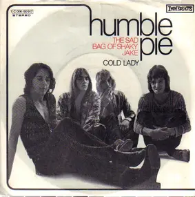 Humble Pie - The Sad Bag Of Shaky Jake