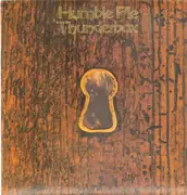 LP - Humble Pie - Thunderbox - Die-cut