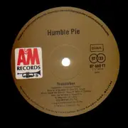 LP - Humble Pie - Thunderbox - NUDE GIMMICK COVER