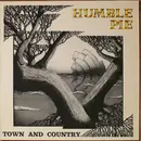 LP - Humble Pie - Town and Country
