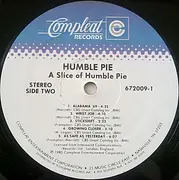 Double LP - Humble Pie - A Slice Of Humble Pie