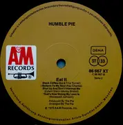Double LP - Humble Pie - Eat It - Gatefold