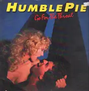LP - Humble Pie - Go For The Throat