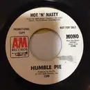 7inch Vinyl Single - Humble Pie - Hot 'N' Nasty