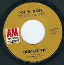 7inch Vinyl Single - Humble Pie - Hot 'N' Nasty