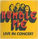 LP - Humble Pie - Live In Concert