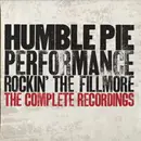 CD-Box - Humble Pie - Performance: Rockin' The Fillmore: The Complete Recordings - Clam-shell box