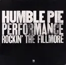 Double LP - Humble Pie - Performance: Rockin' The Fillmore