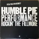 Double LP - Humble Pie - Performance: Rockin' The Fillmore