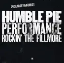 Double LP - Humble Pie - Performance: Rockin' The Filmore