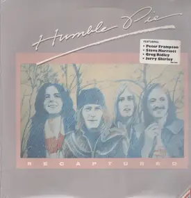 Humble Pie - Recaptured