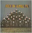 LP - Humble Pie - Rock On - GATEFOLD / INSERT