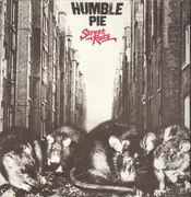 LP - Humble Pie - Street Rats