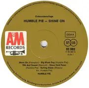 LP - Humble Pie - Shine On