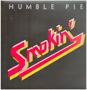 LP - Humble Pie - Smokin' - INSERT