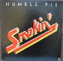 LP - Humble Pie - Smokin'