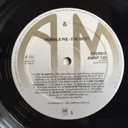 LP - Humble Pie - The Best
