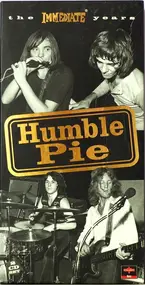 Humble Pie - The Immediate Years