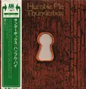 LP - Humble Pie - Thunderbox - + OBI + OIS + booklet