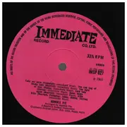 LP - Humble Pie - Town And Country