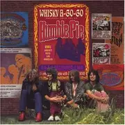 CD - Humble Pie - Live at the Whiskey a Gogo 69