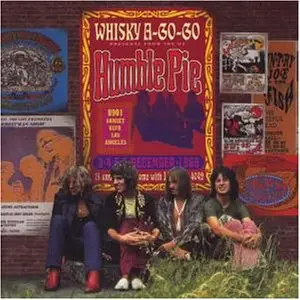 Humble Pie - Live at the Whiskey a Gogo 69