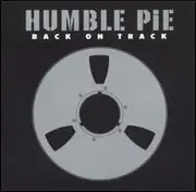 CD - Humble Pie - Back On Track