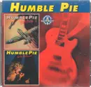 CD - Humble Pie - On To Victory / Go For The Throat
