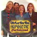 7'' - Humble Pie - Oh La De Da