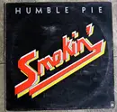 LP - Humble Pie - Smokin'