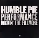 Double LP - Humble Pie - Performance: Rockin' The Fillmore