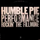 Double LP - Humble Pie - Performance Rockin' The Fillmore