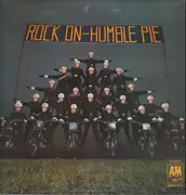 LP - Humble Pie - Rock On