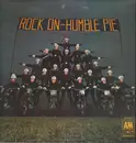 LP - Humble Pie - Rock On