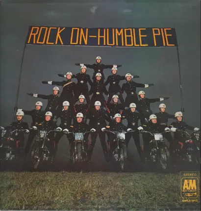 Humble Pie - Rock On