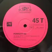 12inch Vinyl Single - Humidity 69 - Oh ! La, La ! (Qu'est-Ce Que C'Est Dégueulasse)