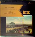 LP - Hummel / Fesca - Grand Military Septet, In C Major, Op. 114 / Septet No. 1, Op. 26