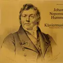 LP - Hummel - Klaviermusik