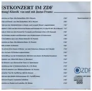 CD - Hummel / Mozart / Bizet - Festkonzert Im ZDF - Achtung! - Klassik Von Und Mit Justus Frantz