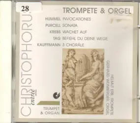 Johann Nepomuk Hummel - Trompete & Orgel