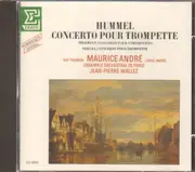 CD - Hummel / Telemann / Neruda - Concertos pour Trompette