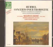 Hummel / Telemann / Neruda - Concertos pour Trompette