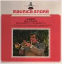 LP - Hummel, Aroutounian/ Maurice André - Deux Concerts pour Trompette