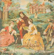 Hummel, Hoffmeister - Gerard Adam / Ensemble Orchestra de Belgique