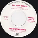 7inch Vinyl Single - Hummingbird - The City Mouse