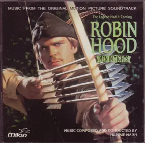 Hummie Mann - Robin Hood: Men In Tights (Music From The Original Motion Picture Soundtrack)
