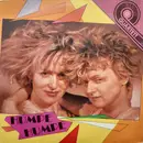 7inch Vinyl Single - Humpe Humpe - Amiga Quartett