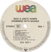 LP - Humpe Humpe - Swimming With Sharks