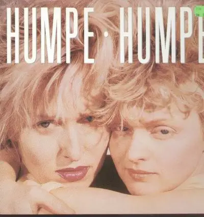 Annette Humpe - Humpe